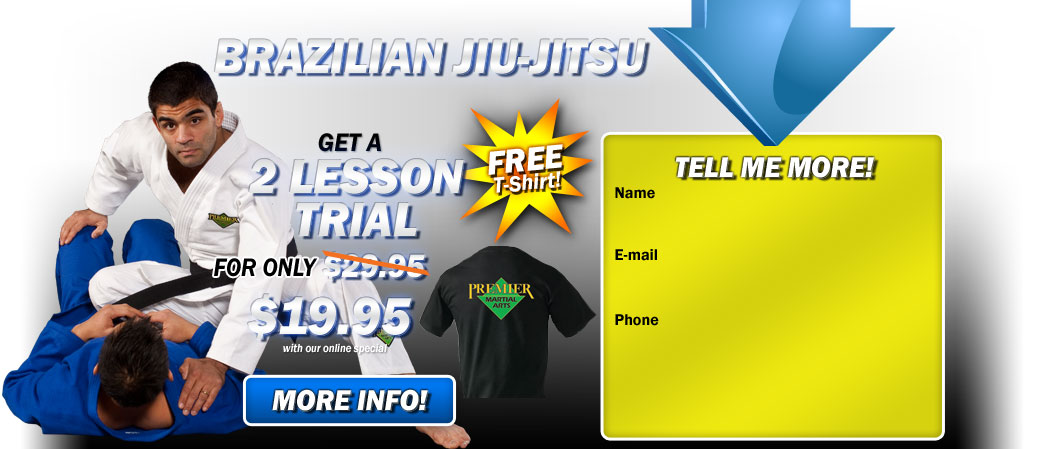 BJJ and Kickboxing Seagoville 2 lesson trial for $19.95!