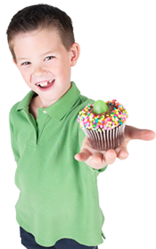 Sign up for your Karate Seagoville Kickin Birthday Party today.