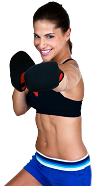 Cardio Kickboxing Seagoville receive free training gloves.